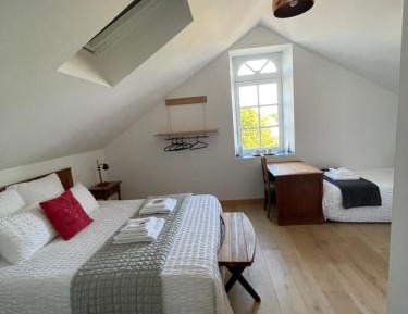 Triple Room with Private Bathroom