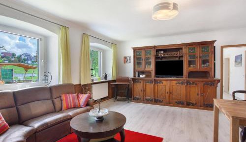 Superior One-Bedroom Apartment