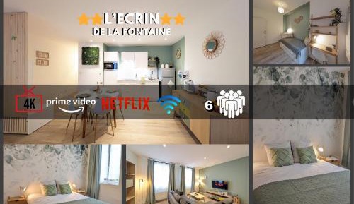 Two-Bedroom Deluxe Apartment