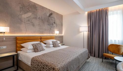 Superior Double or Twin Room with Balcony