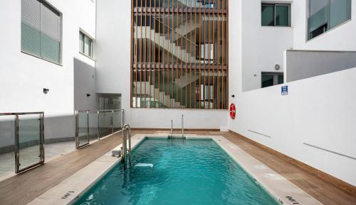Superior One-Bedroom Apartment with Balcony