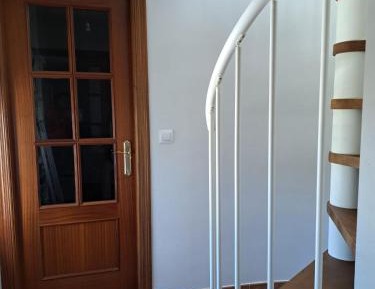 Two-Bedroom Apartment with Balcony and Terrace