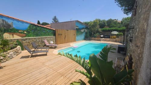Double Room with Garden View