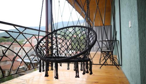 Triple Room with Balcony