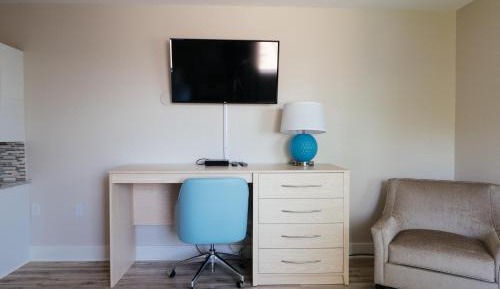 Queen Room (Self Check-in)