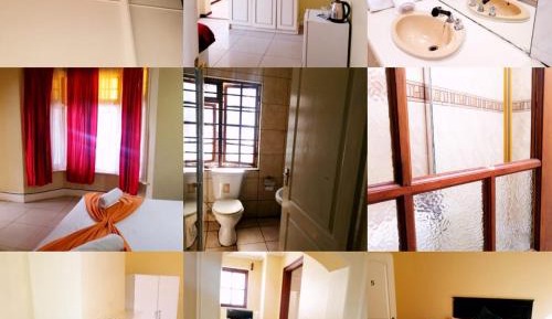 Standard Twin Room with Garden View
