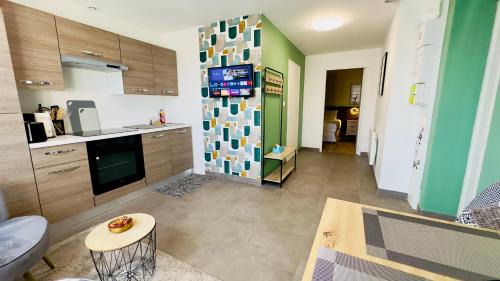 One-Bedroom Apartment