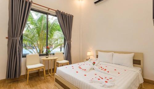 Double Room with Garden View