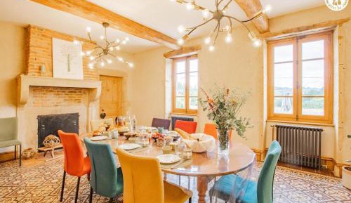 Quadruple Room with Private Bathroom