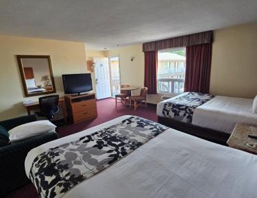 Family Room - Second Floor