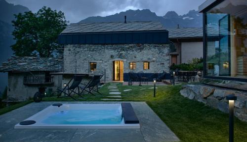 Three-Bedroom House