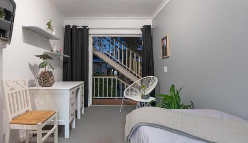 Budget Single Room