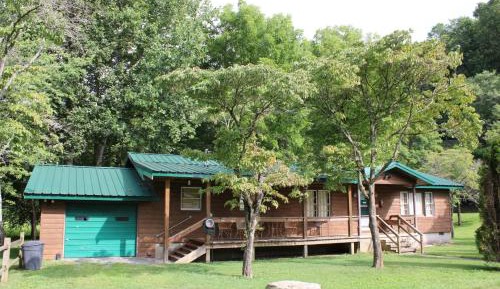 Three Bedroom Two Bathroom Cabin