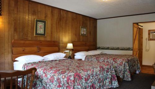 Room with Two Queen Beds - Pool View
