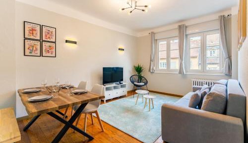 Two-Bedroom Apartment