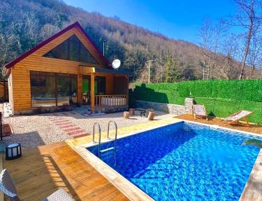 Two-Bedroom Villa