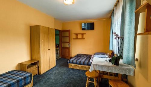 Quadruple Room with Balcony