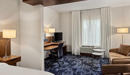 King Room with Sofa Bed