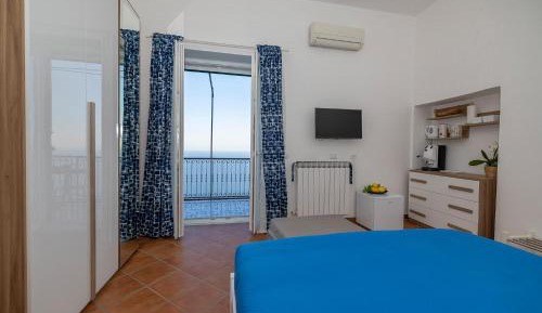 Two-Bedroom Apartment with Sea View
