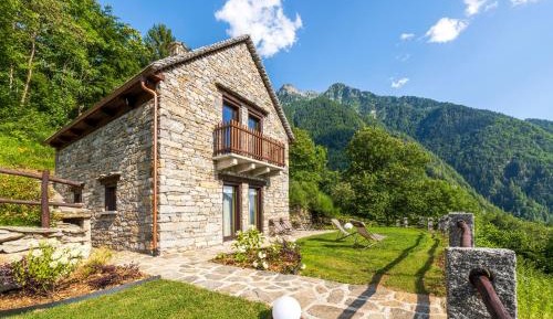 Two-Bedroom Chalet