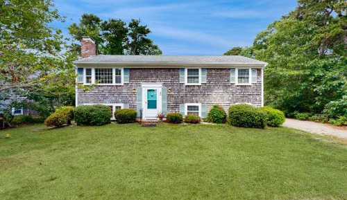 Five-Bedroom House