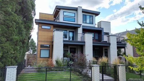 Four-Bedroom House