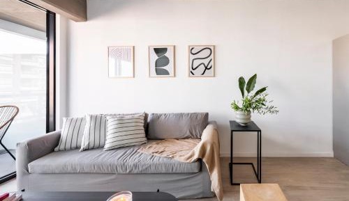 One-Bedroom Superior Apartment