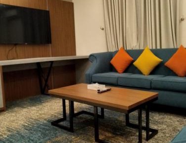 Deluxe Junior Suite