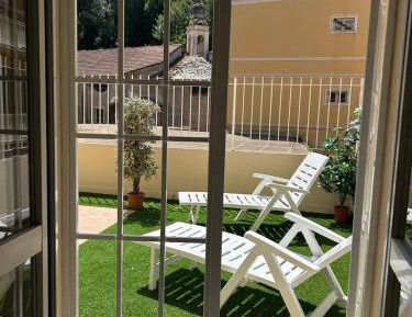 Three-Bedroom Apartment with View