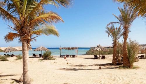 Bungalow with Sea View