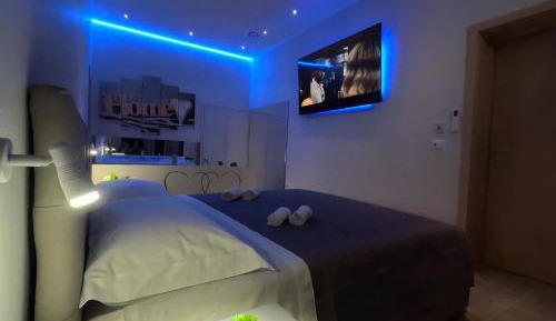 One-Bedroom Family Apartment