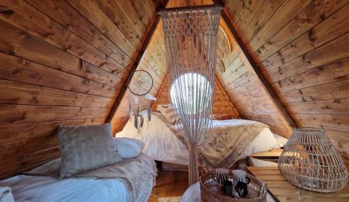 Family Room with Terrace