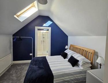 Four-Bedroom House