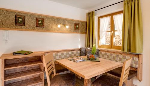 One-Bedroom Apartment with Balcony and Mountain View  