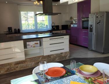 Four-Bedroom Apartment