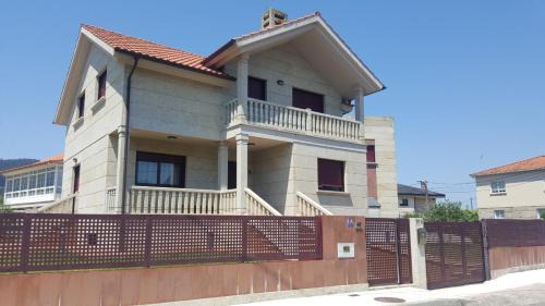 Four-Bedroom House