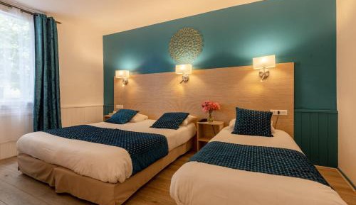 Comfort Triple Room with Air Conditioning