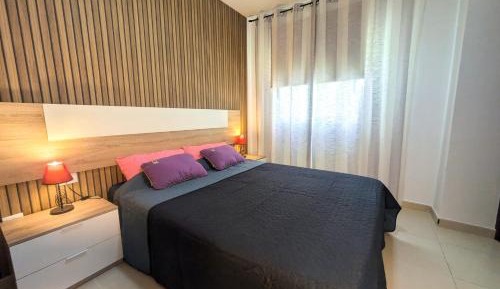 One-Bedroom Family Apartment