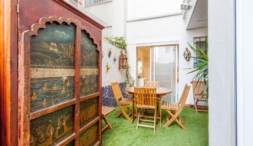 Apartment with Terrace