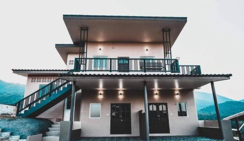 King Room with Mountain View