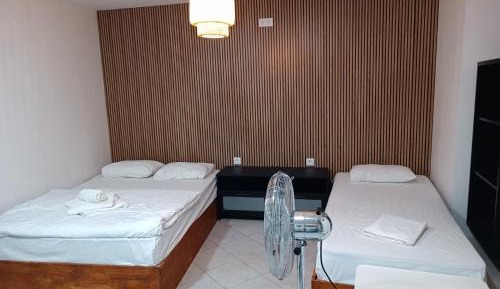 Double or Twin Room with Private Bathroom