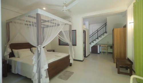 Double Room with Garden View