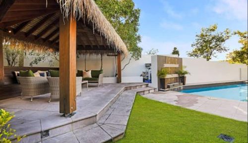Holiday Home