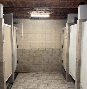 Triple Room with Shared Bathroom