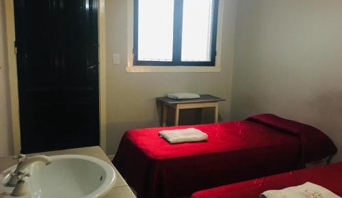 Triple Room with Private Bathroom