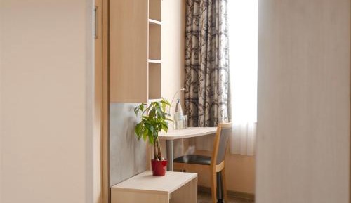 Single Room with Bathroom
