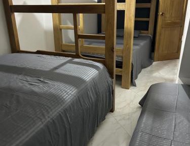 Family Double Room