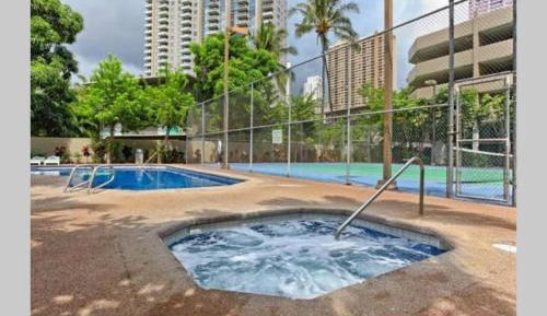 Studio with Ocean View