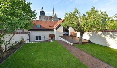 Three-Bedroom House