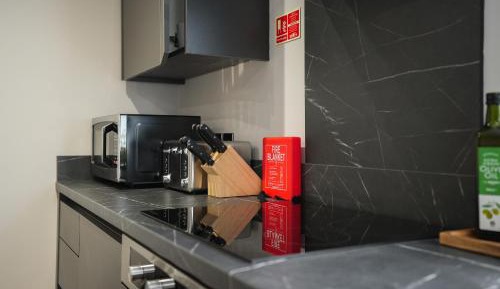 Two-Bedroom Deluxe Apartment